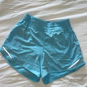 Hotty Hot Lululemon Shorts